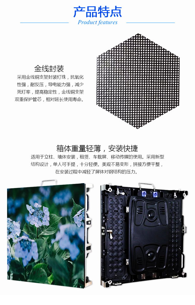 LED小间距